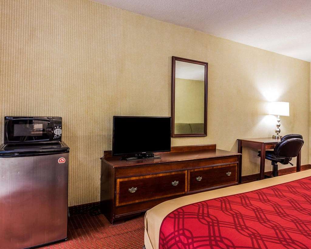 Econo Lodge Inn & Suites Matthews - Charlotte Quarto foto