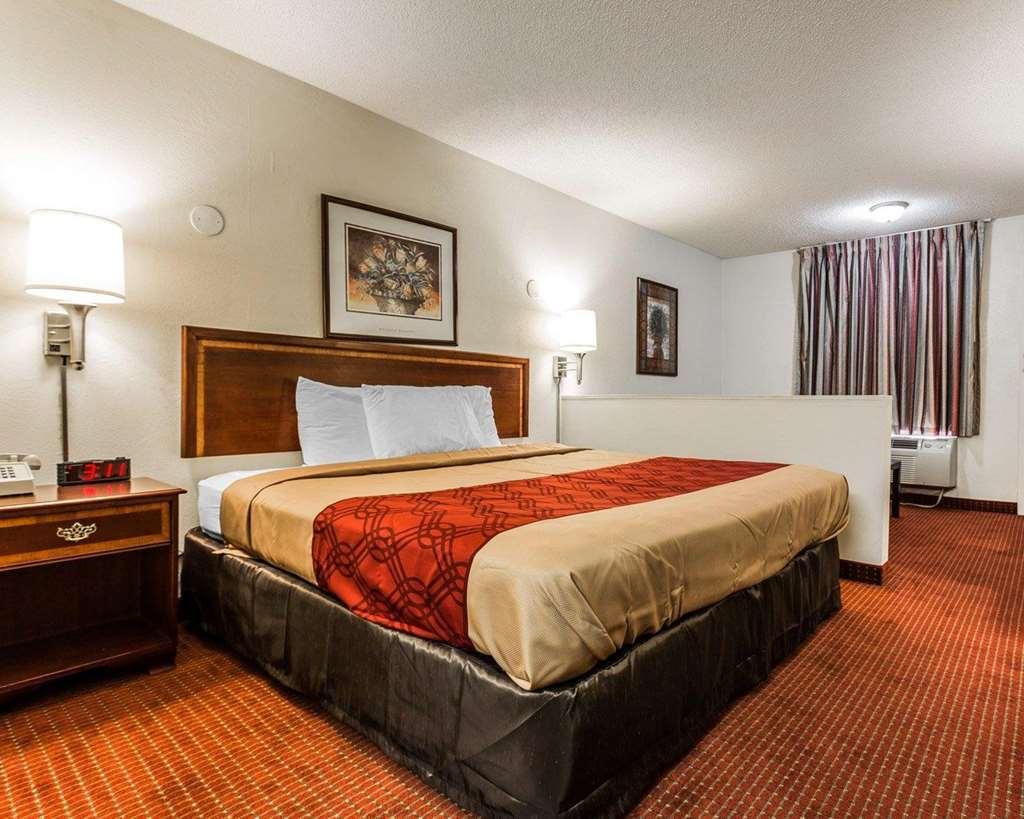Econo Lodge Inn & Suites Matthews - Charlotte Quarto foto