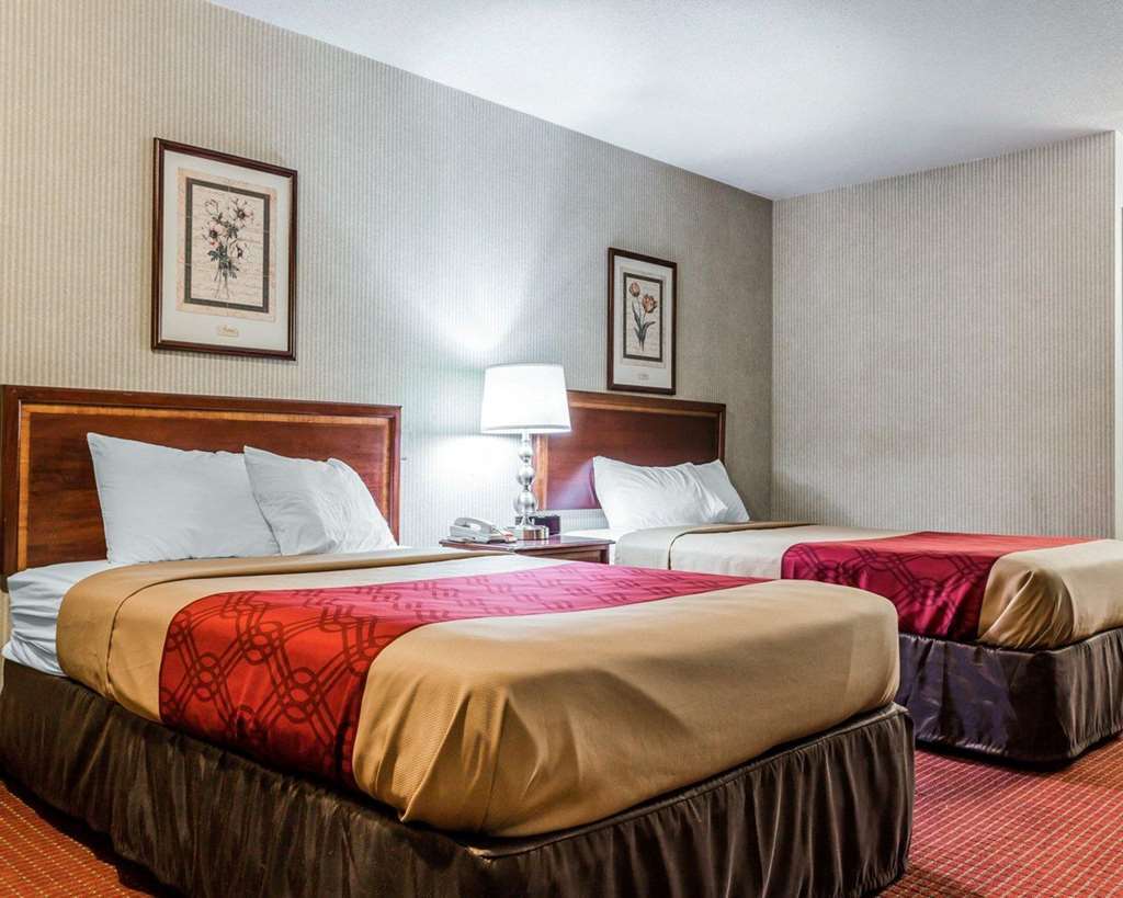 Econo Lodge Inn & Suites Matthews - Charlotte Quarto foto